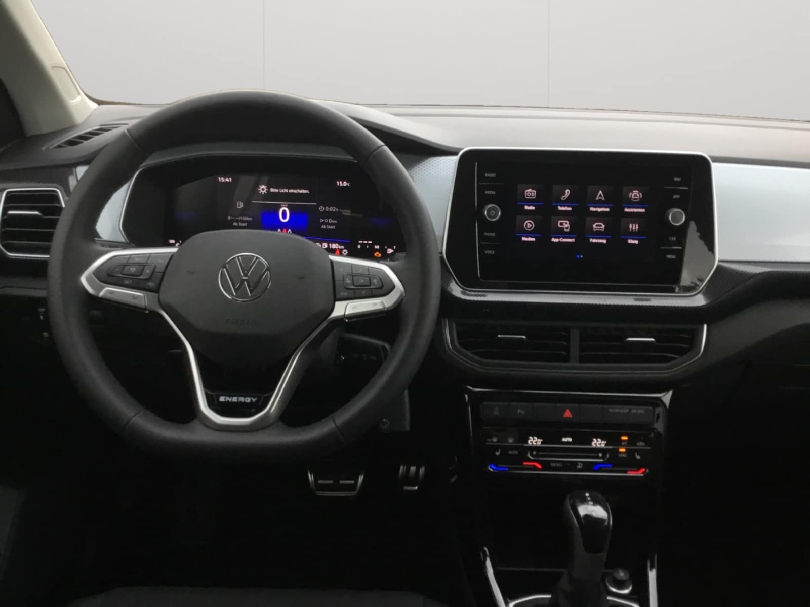 Volkswagen T-Cross – Bild 8
