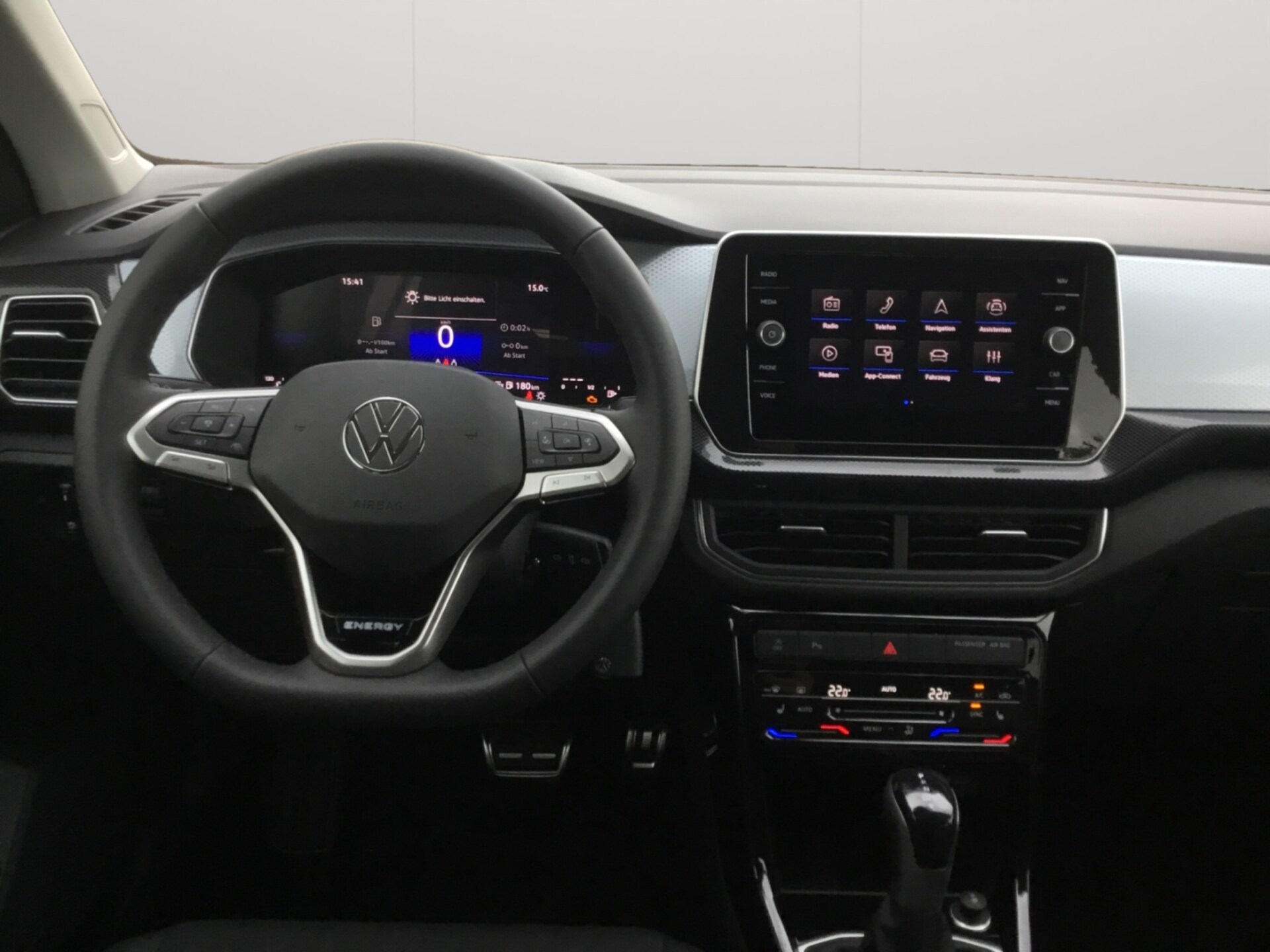 Volkswagen T-Cross ENERGY