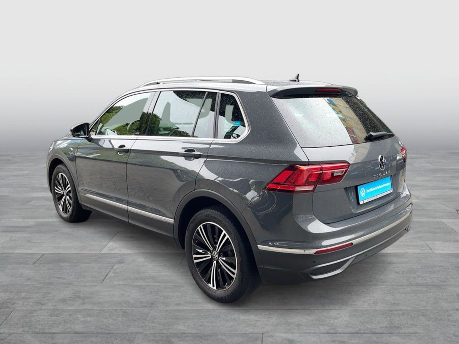 Volkswagen Tiguan MOVE