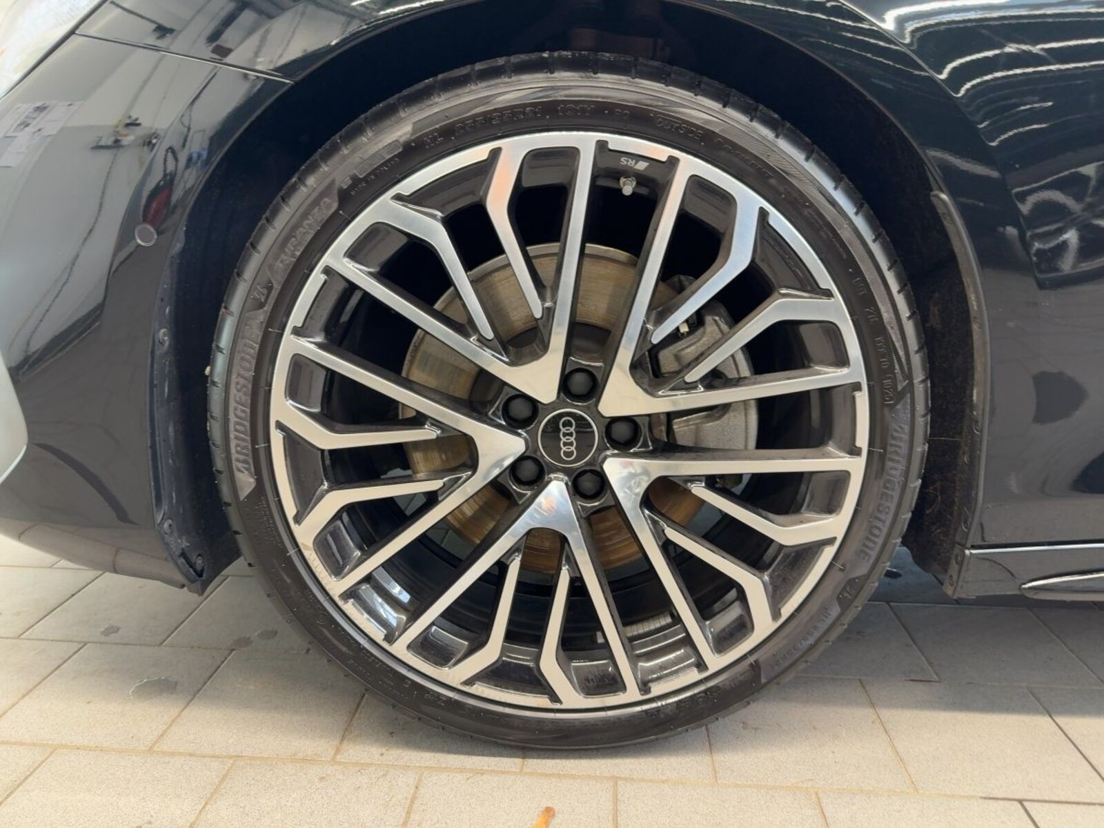 Audi A6 Avant – Bild 19