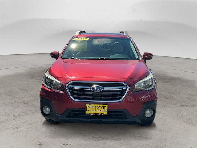 2019 Subaru Outback
