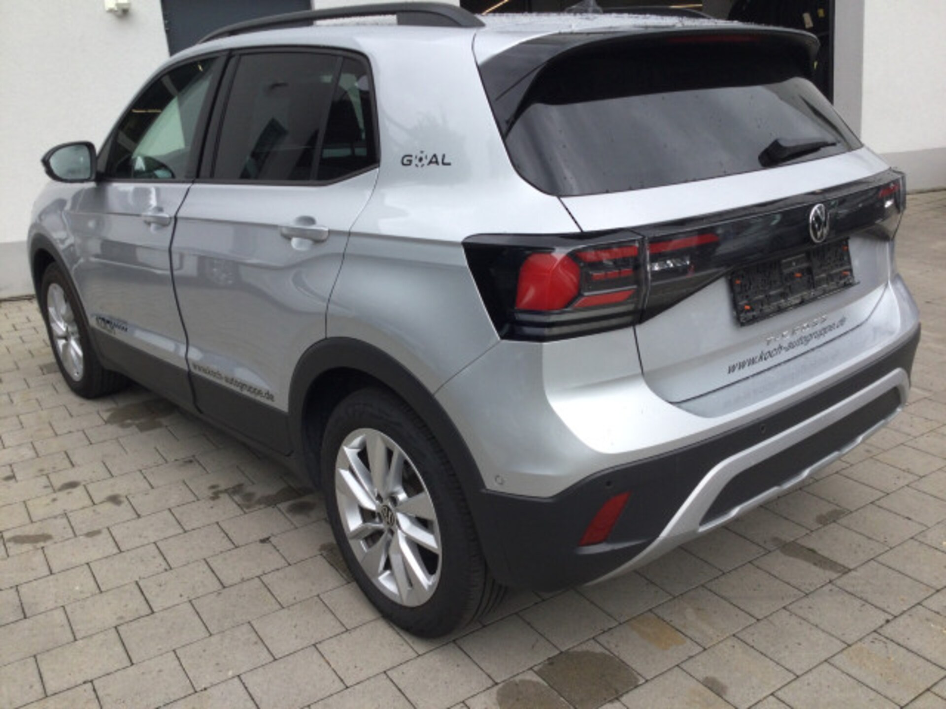 Volkswagen T-Cross Life