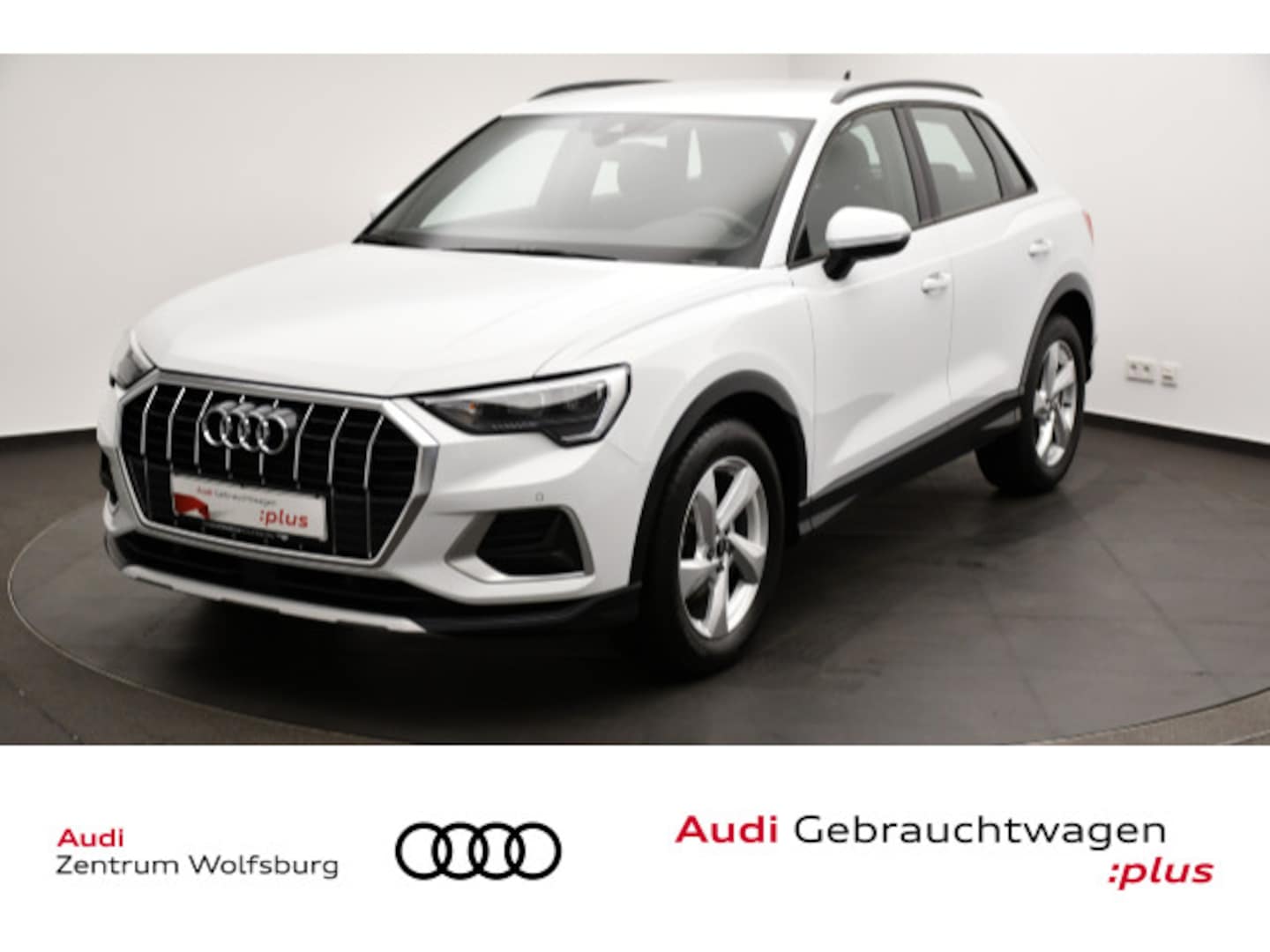 Bild über Audi Q3 advanced 35 TFSI S tronic - für weitere Informationen kontaktieren Sie den Audi Partner