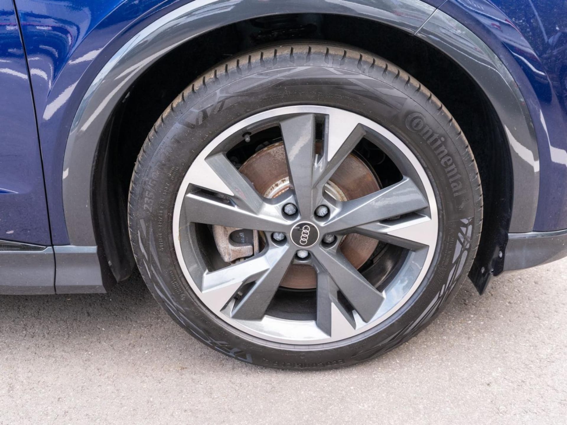 Audi Q4 Sportback e-tron