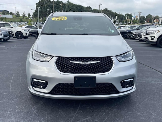 2026 Chrysler Pacifica