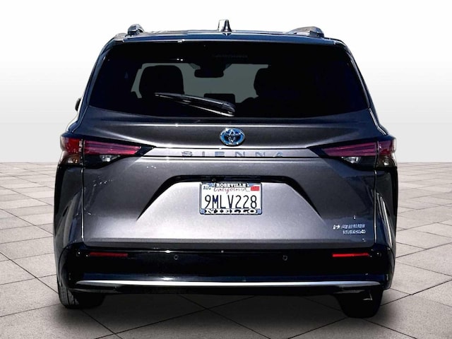 2024 Toyota Sienna