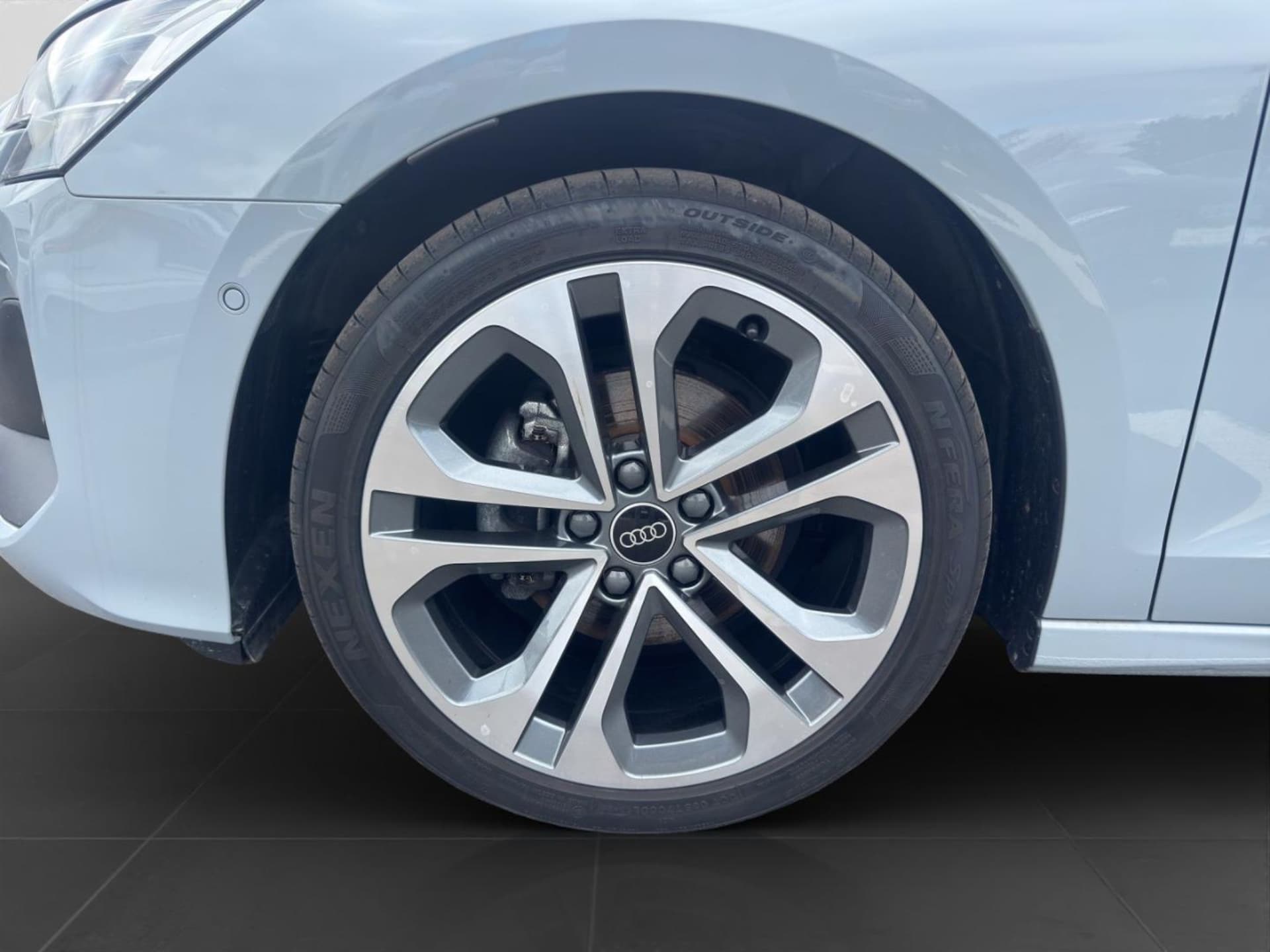 Audi A3 Limousine