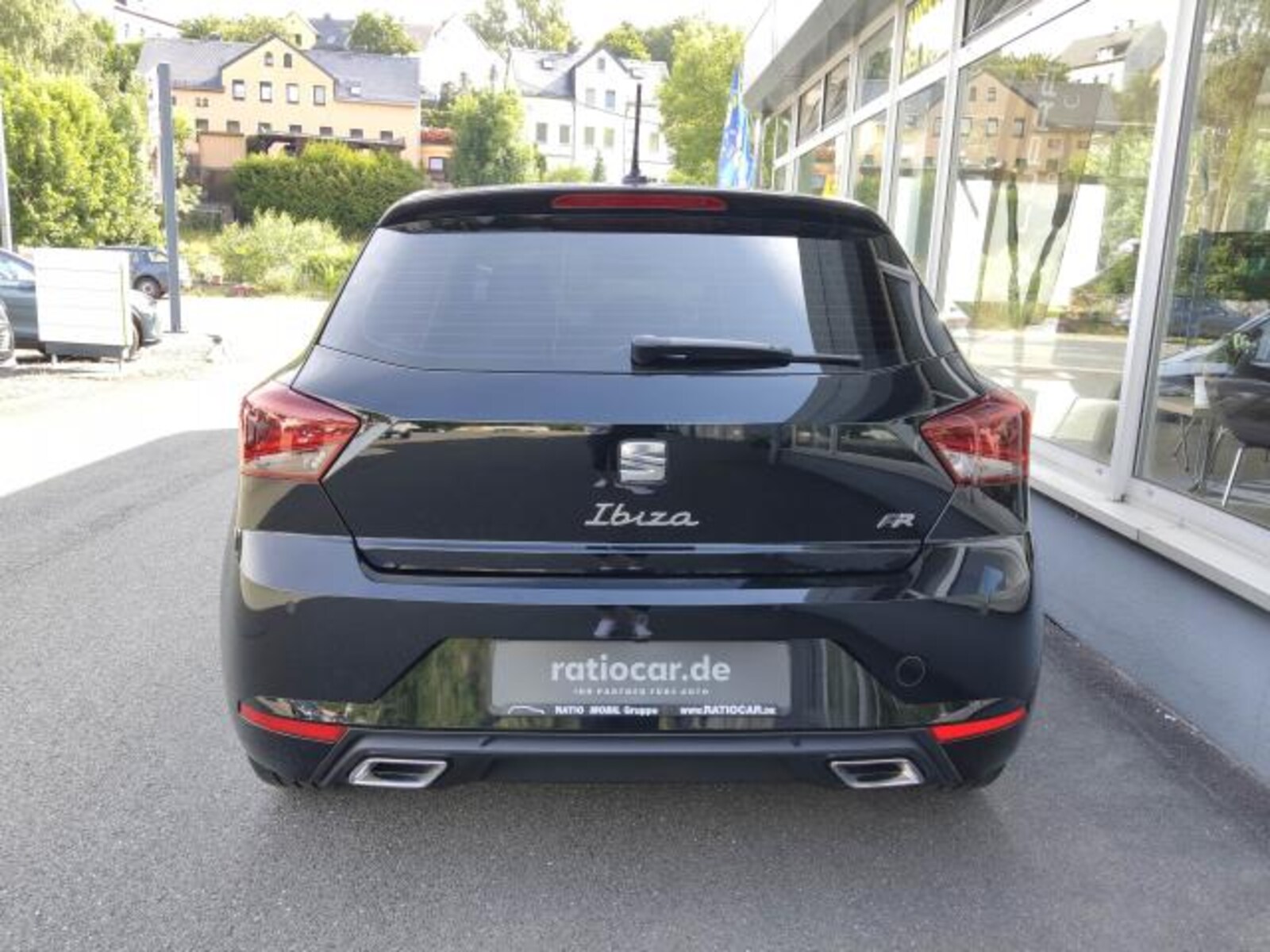 SEAT Ibiza – Bild 4