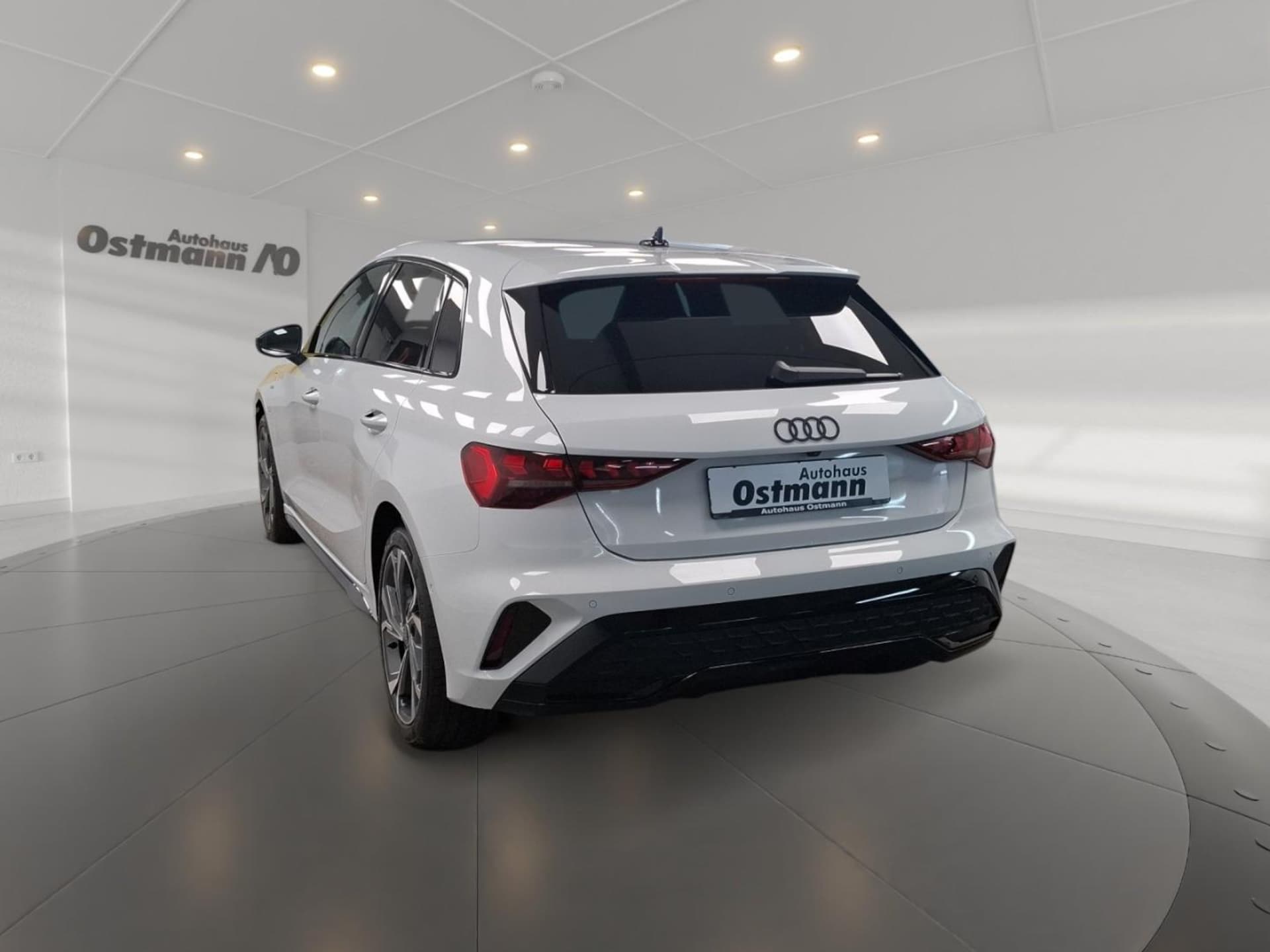 Audi A3 Sportback TFSI e S line