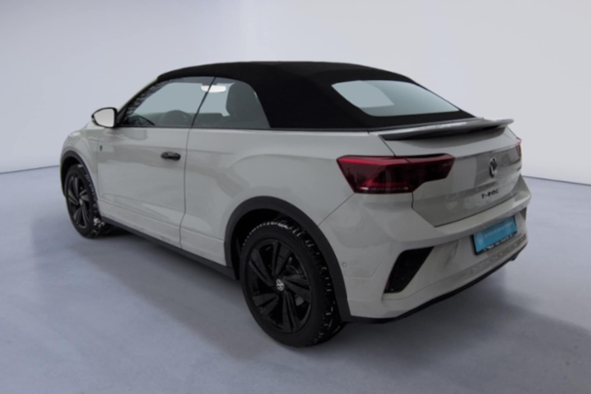Volkswagen T-Roc Cabriolet R-Line