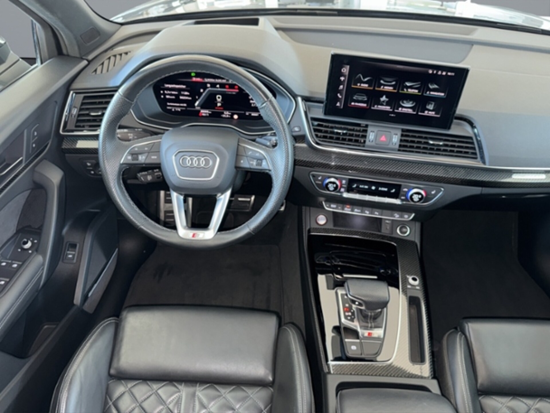 Audi SQ5 Sportback