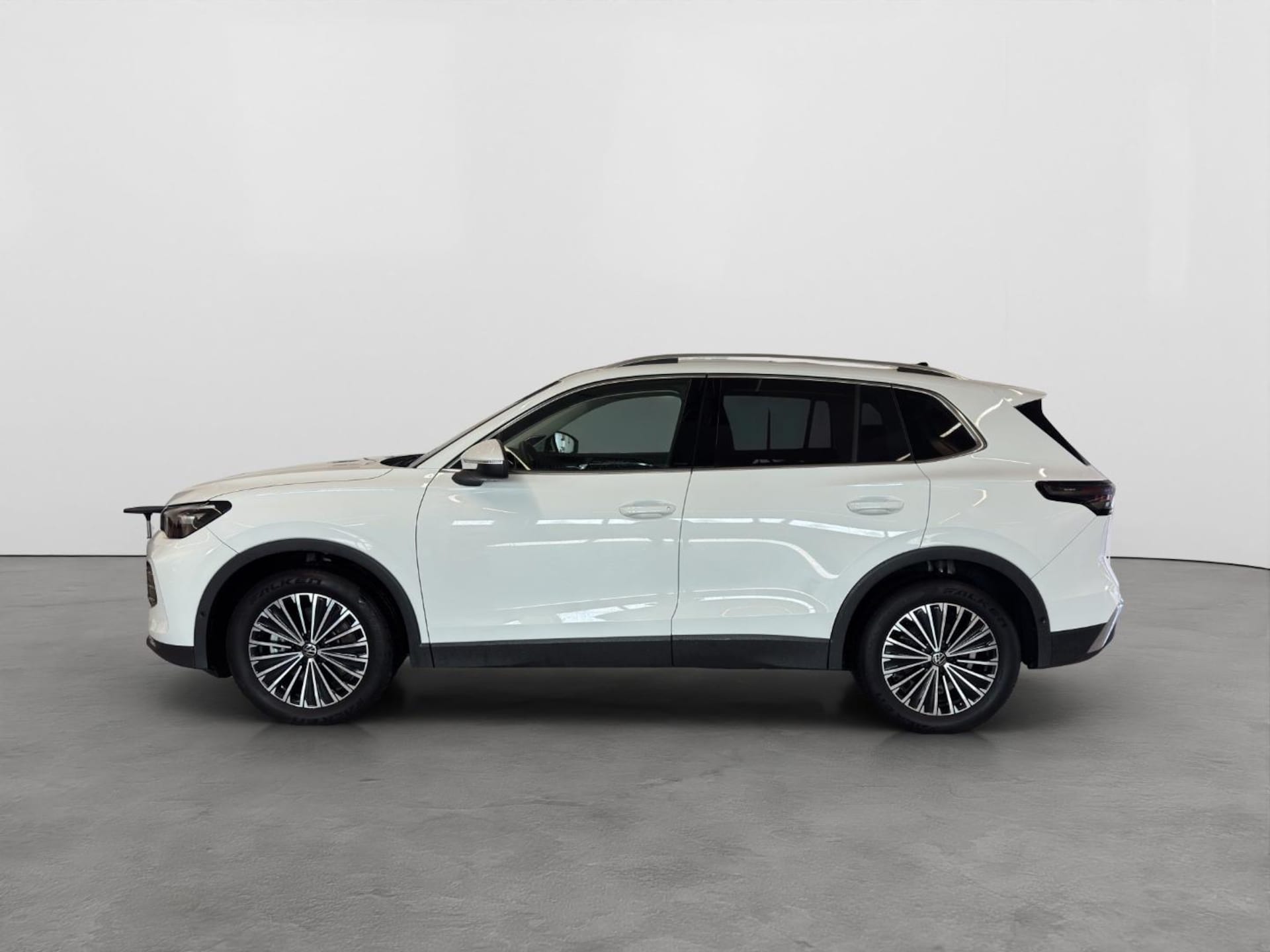Volkswagen Tiguan Elegance