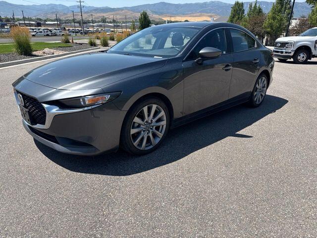 2023 Mazda Mazda3 Sedan