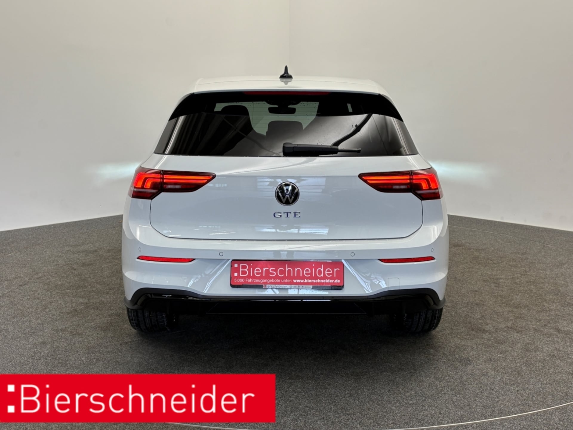 Volkswagen Golf GTE