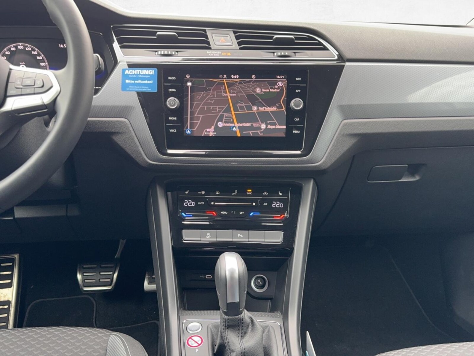 Volkswagen Touran – Bild 15