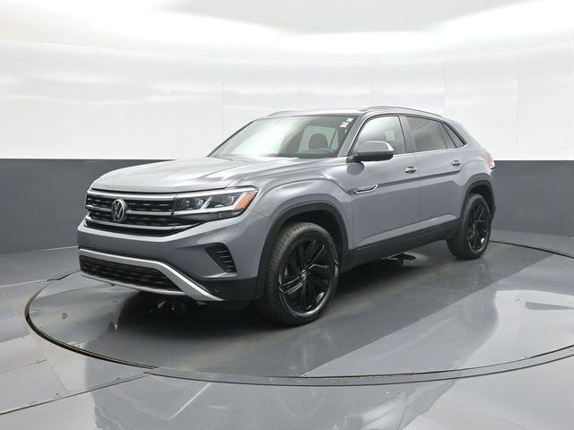 2022 Volkswagen Atlas Cross Sport