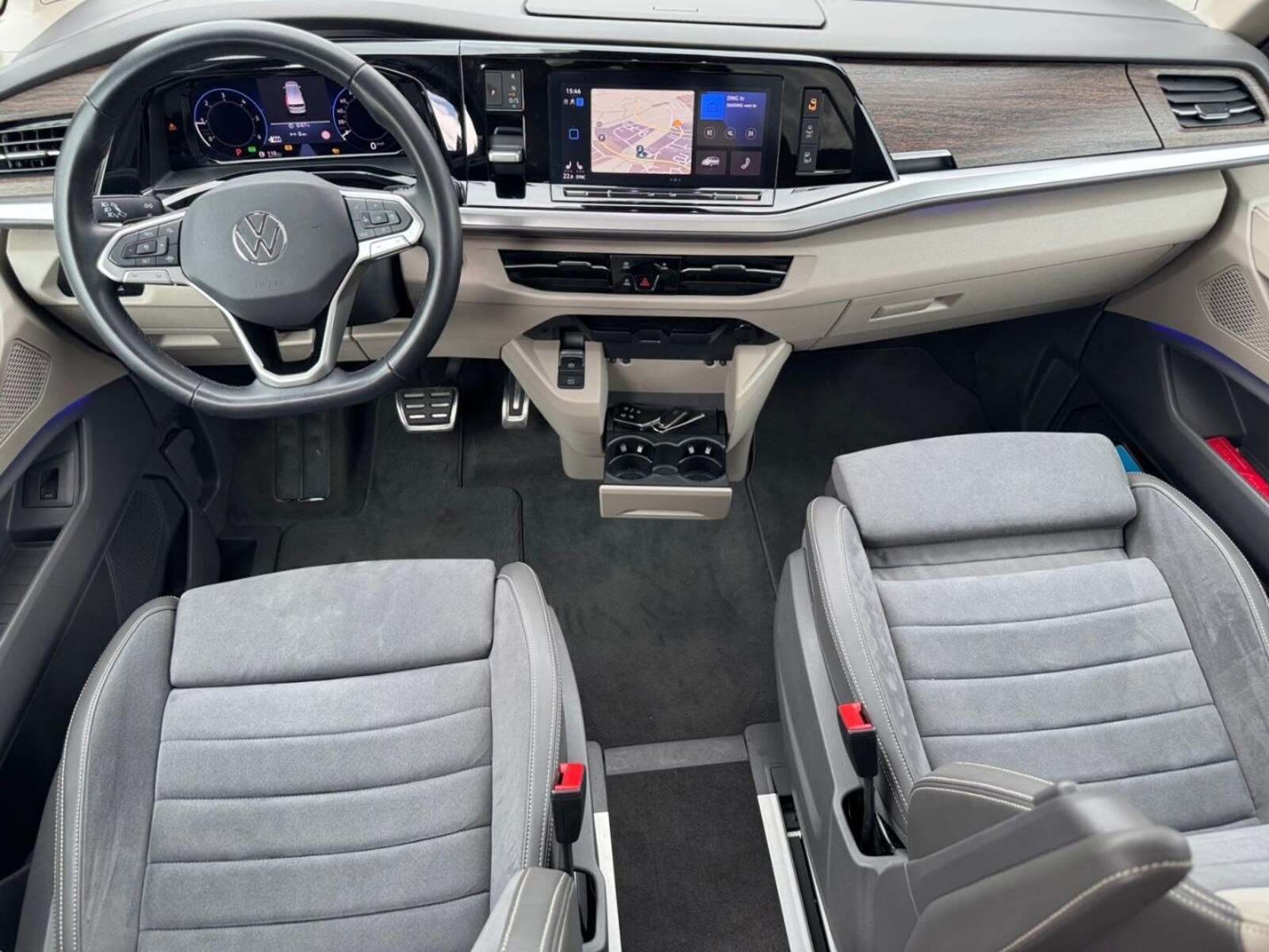 Volkswagen Multivan Langversion – Bild 7