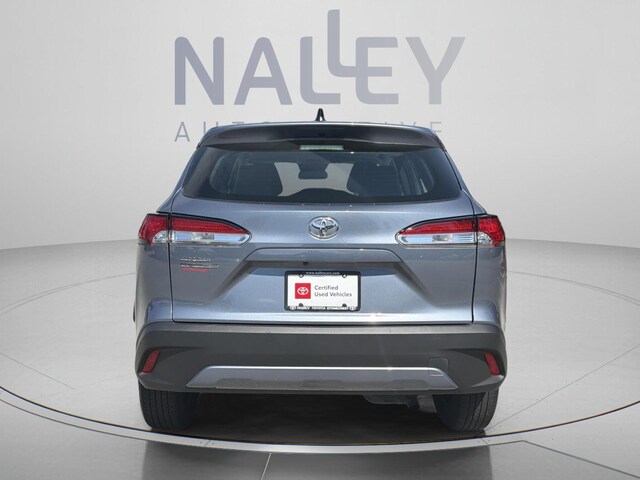 2024 Toyota Corolla Cross