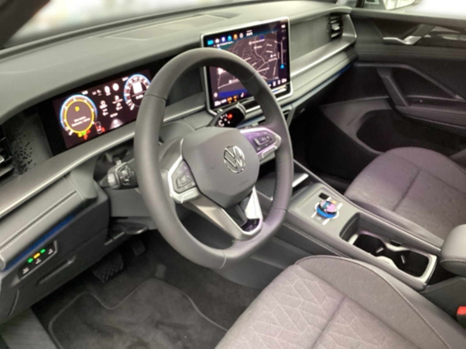 Volkswagen Tayron – Bild 8