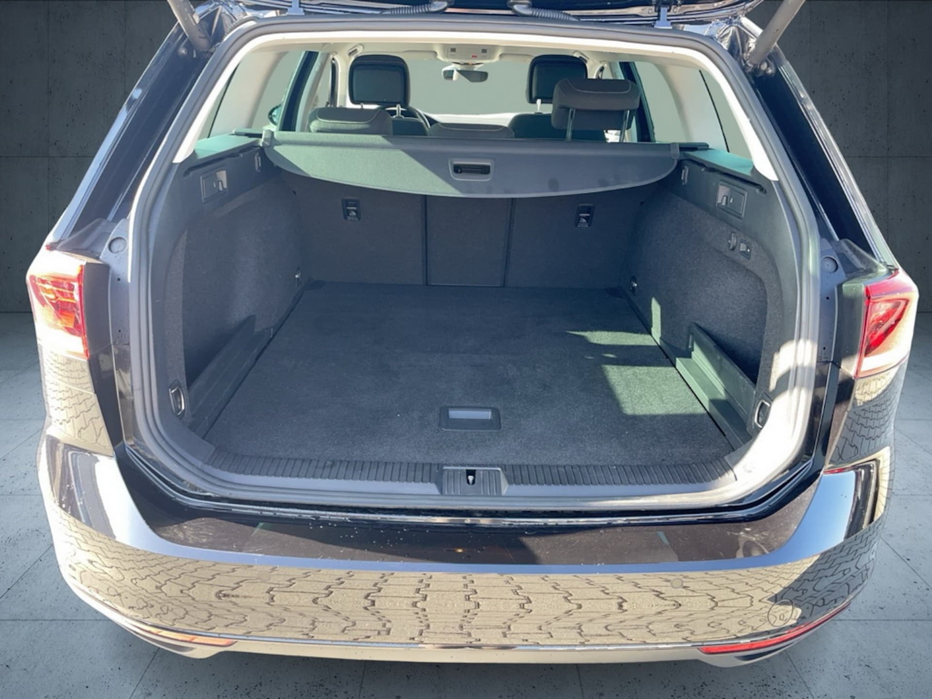 Volkswagen Passat Variant Business