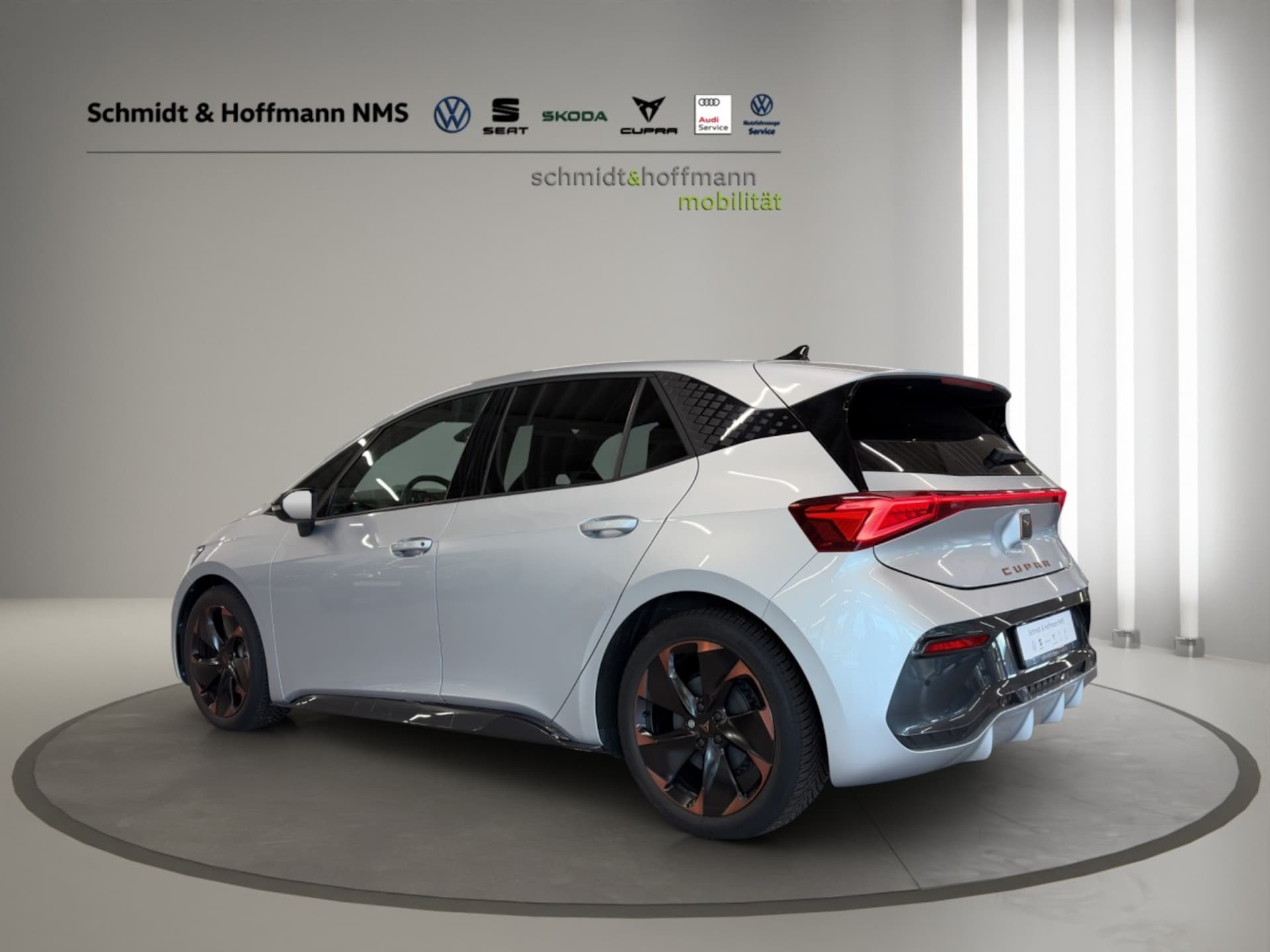 CUPRA Born