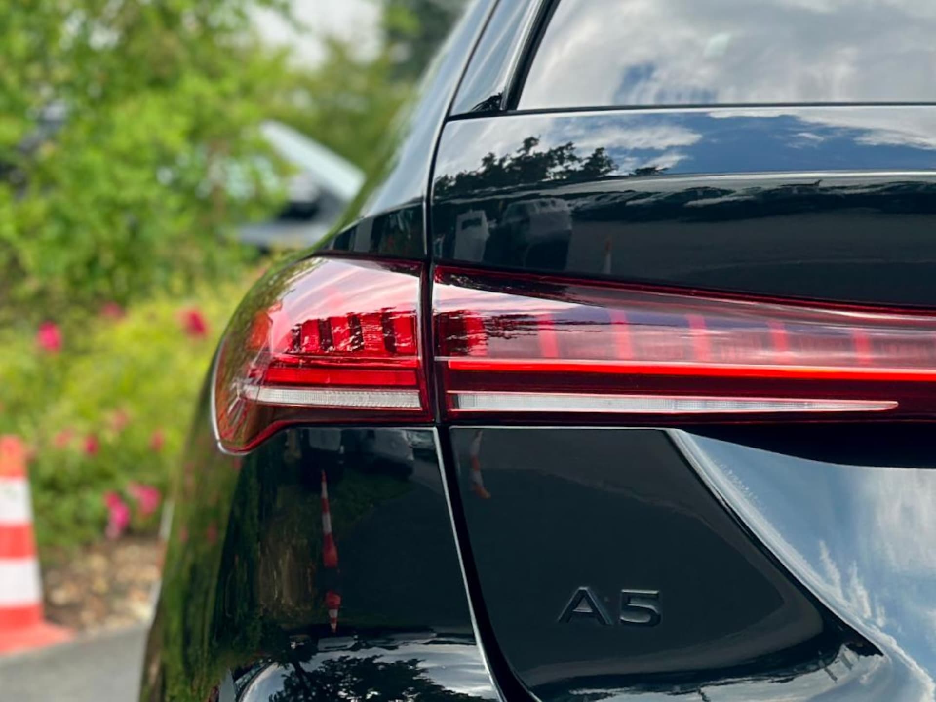 Audi A5 Avant
