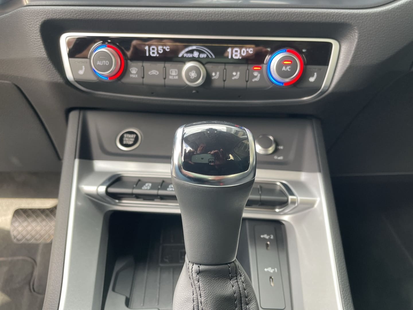 Bild über Audi Q3 TFSI 110 kW S tronic - für weitere Informationen kontaktieren Sie den Audi Partner