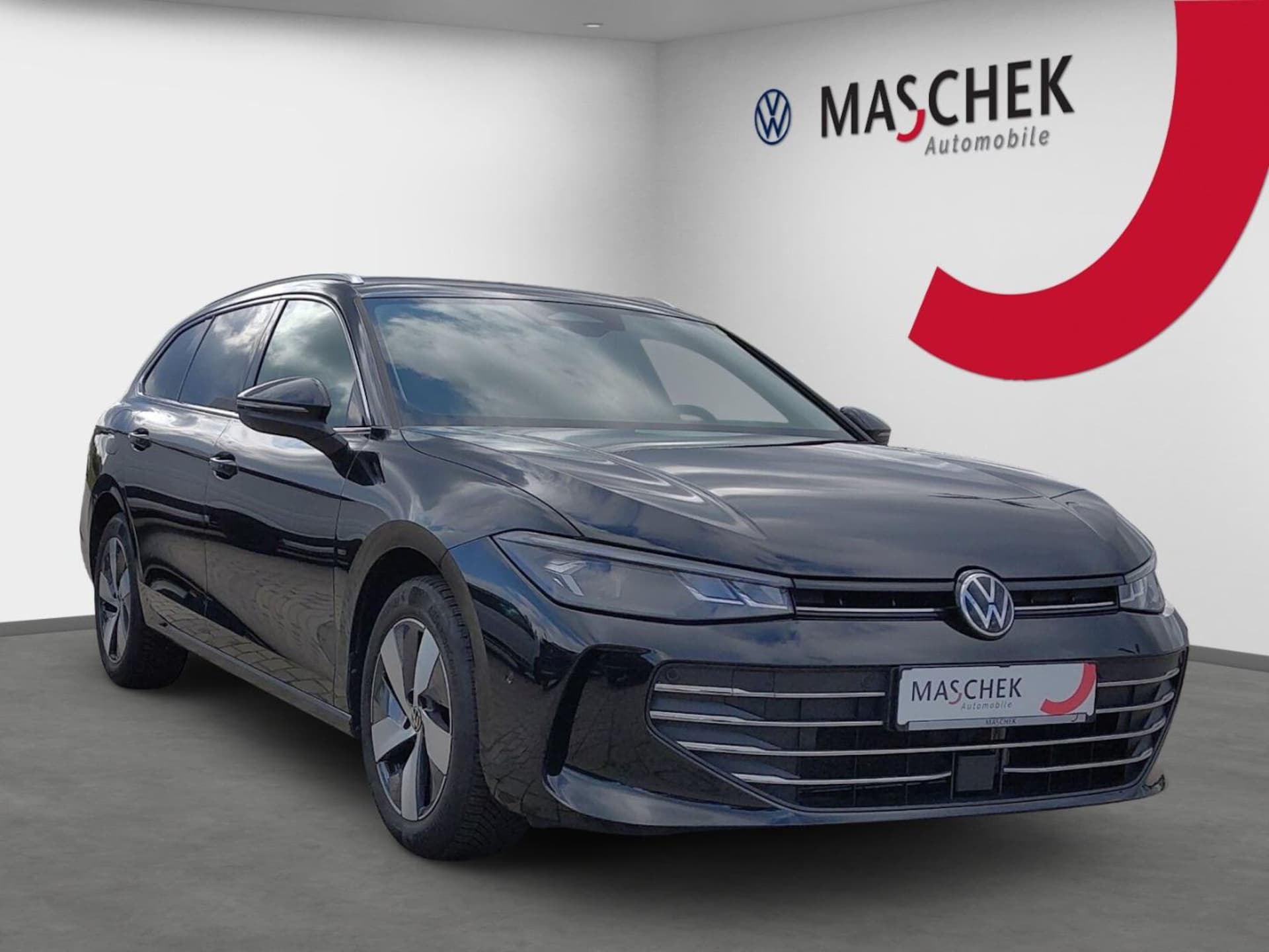 Volkswagen Passat Business