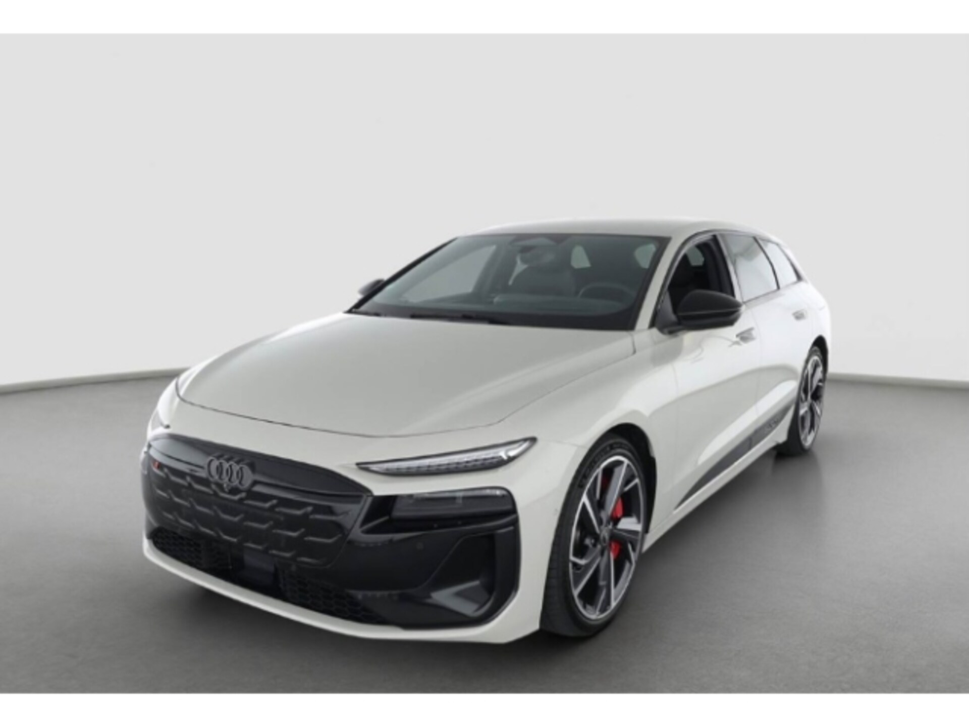 Audi S6 Avant e-tron 2026