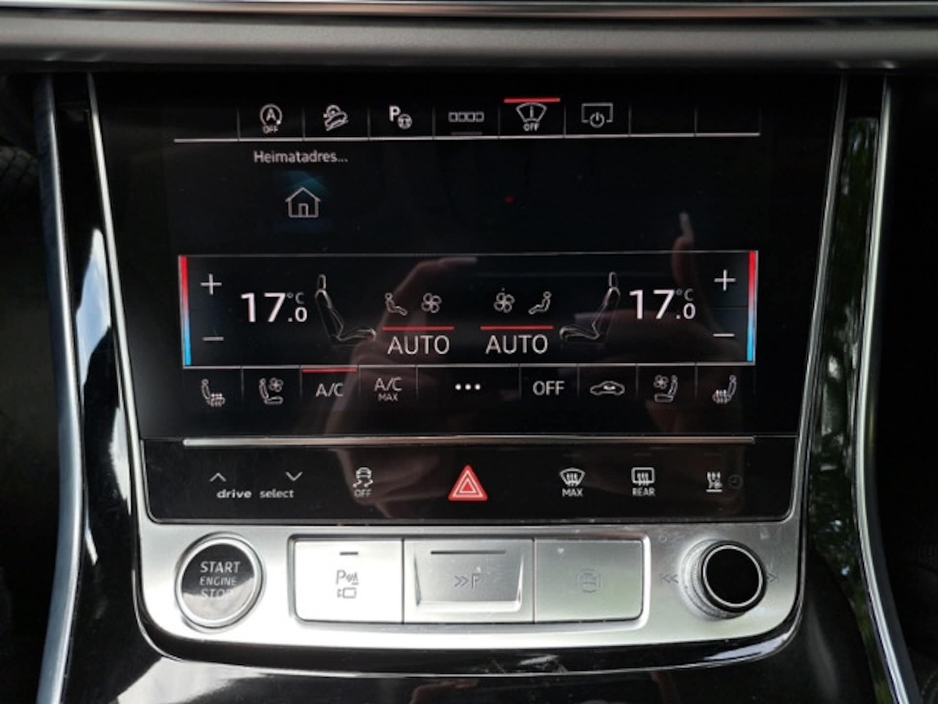 Audi Q7 SUV S line