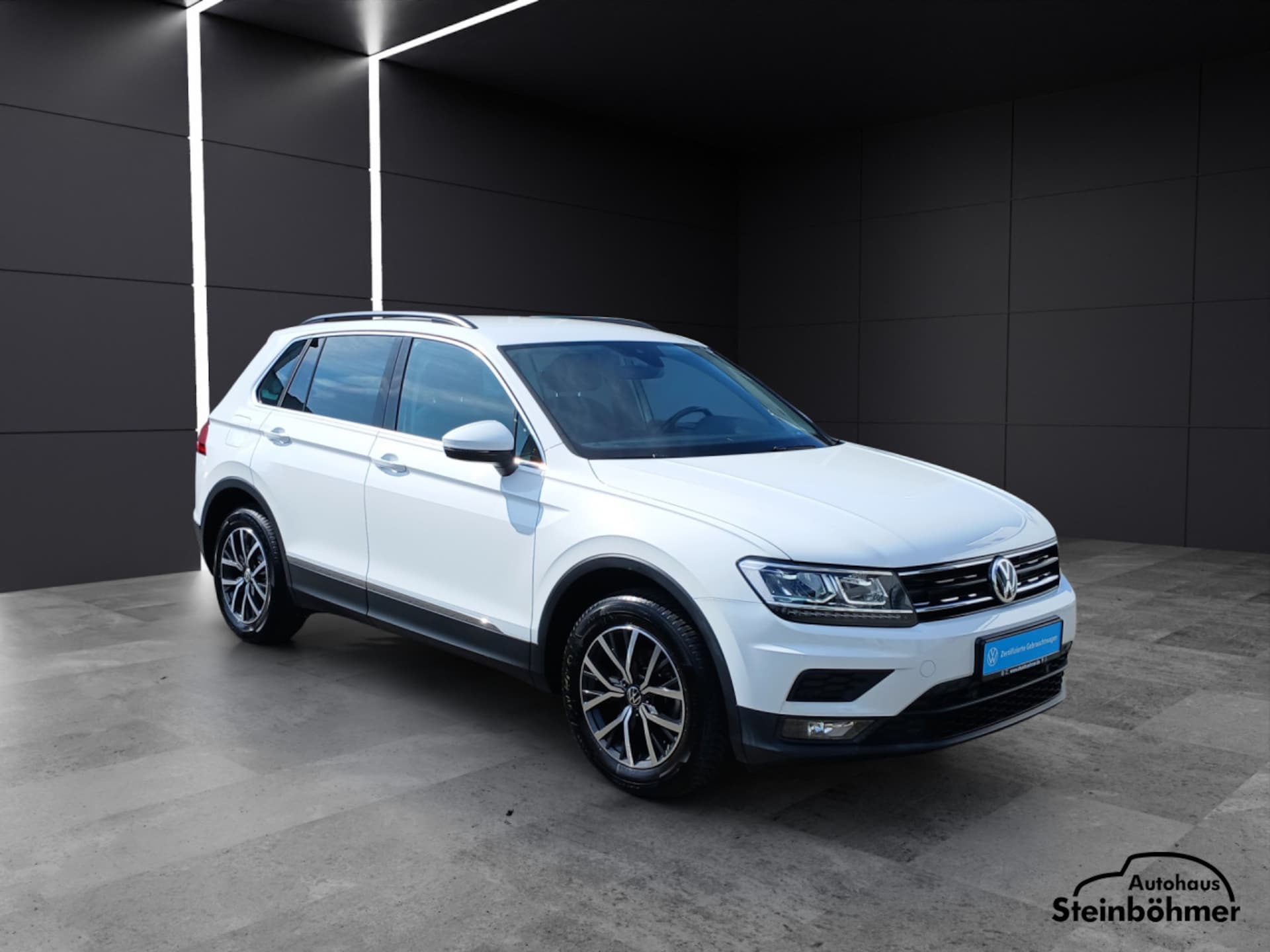 Volkswagen Tiguan Comfortline