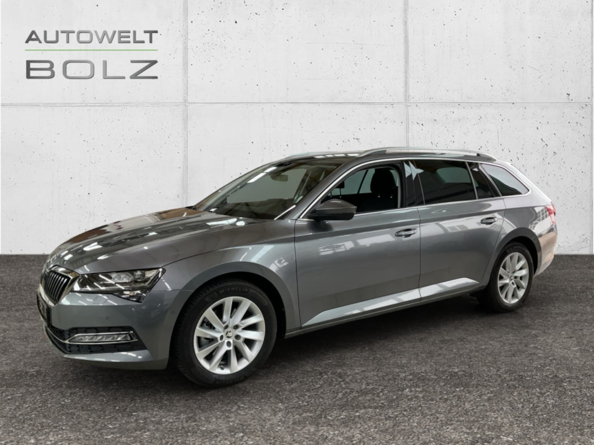 Skoda Superb Combi Style