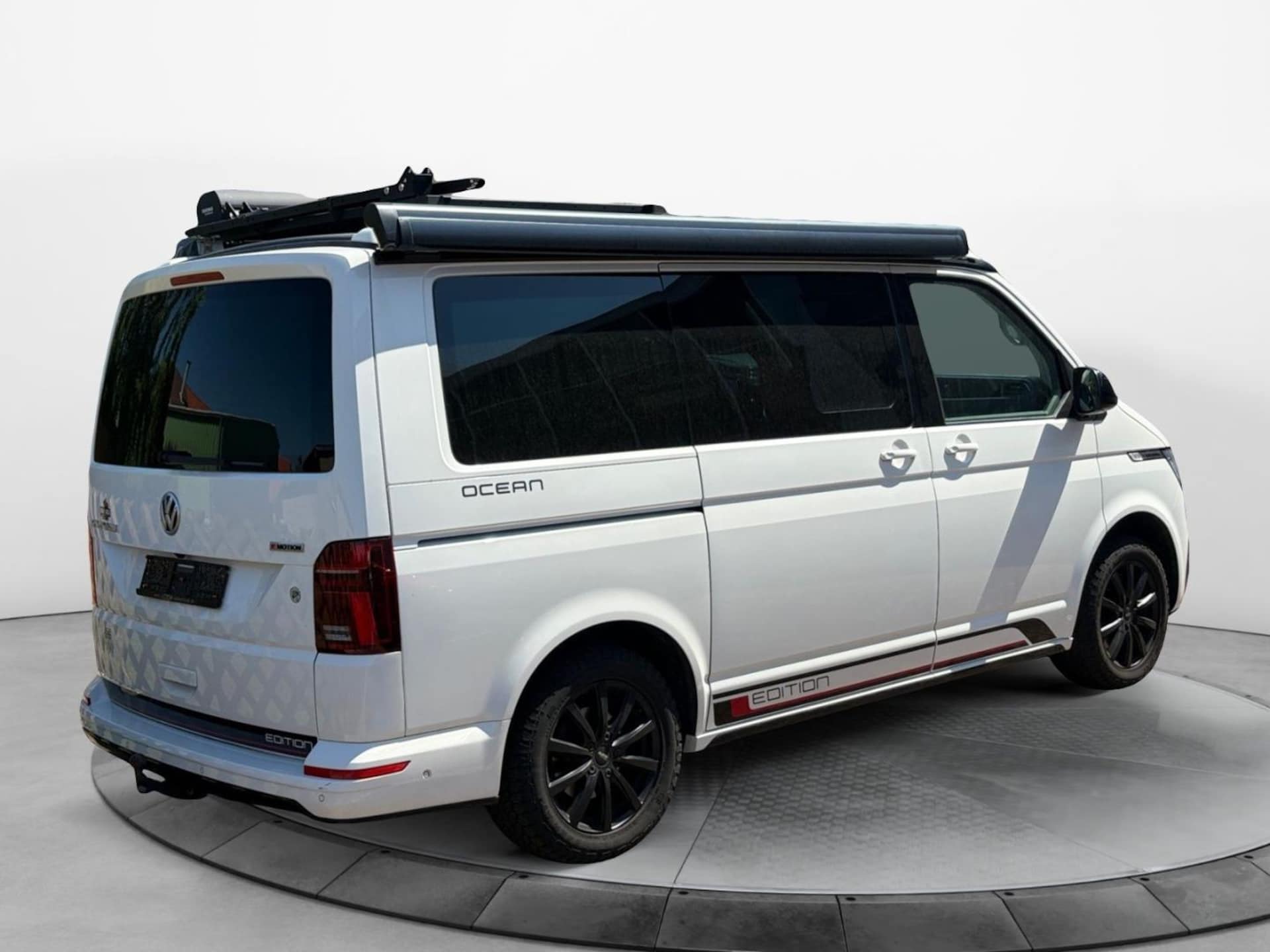 Volkswagen T6.1 California Ocean