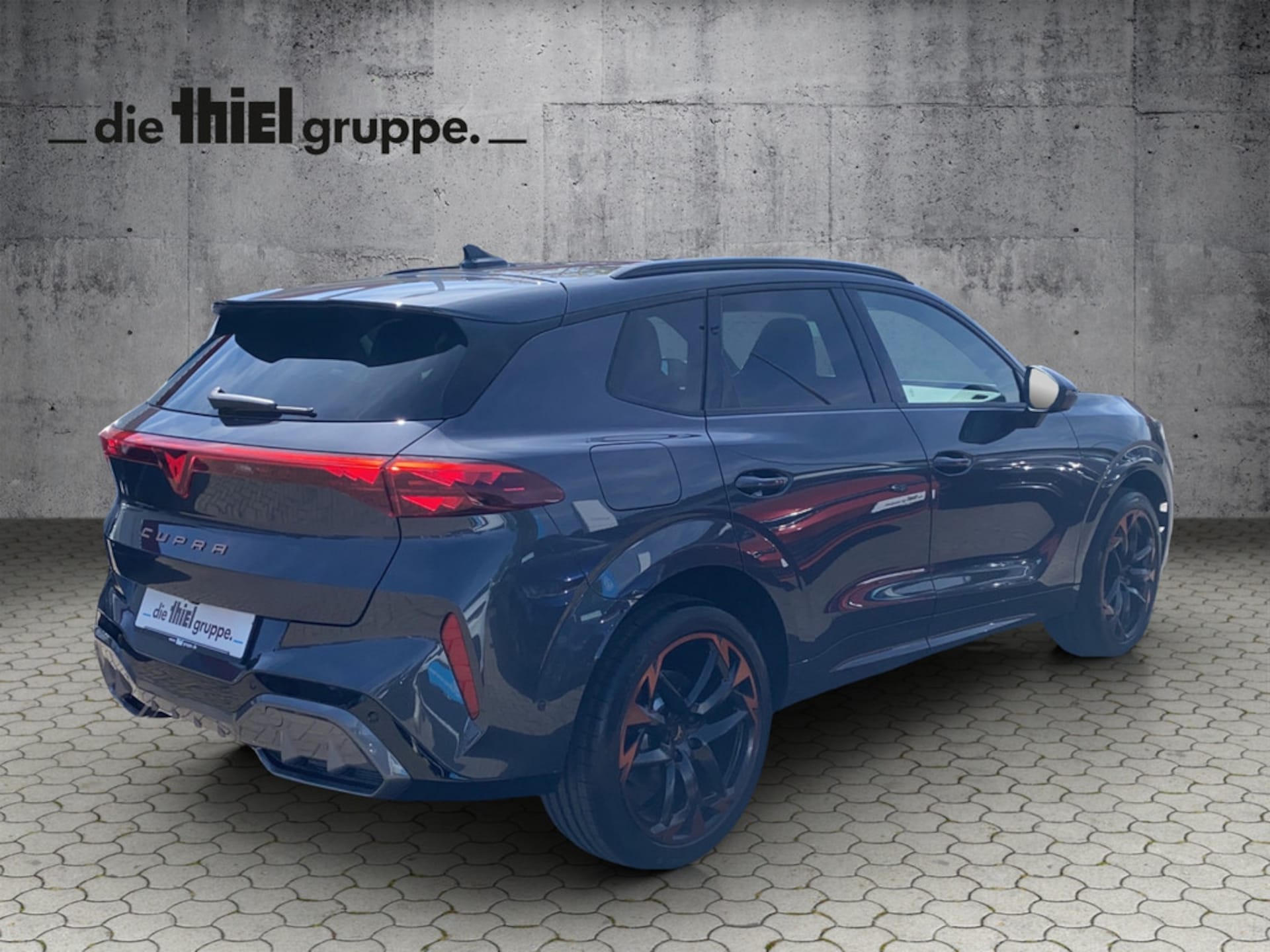 CUPRA Terramar VZ
