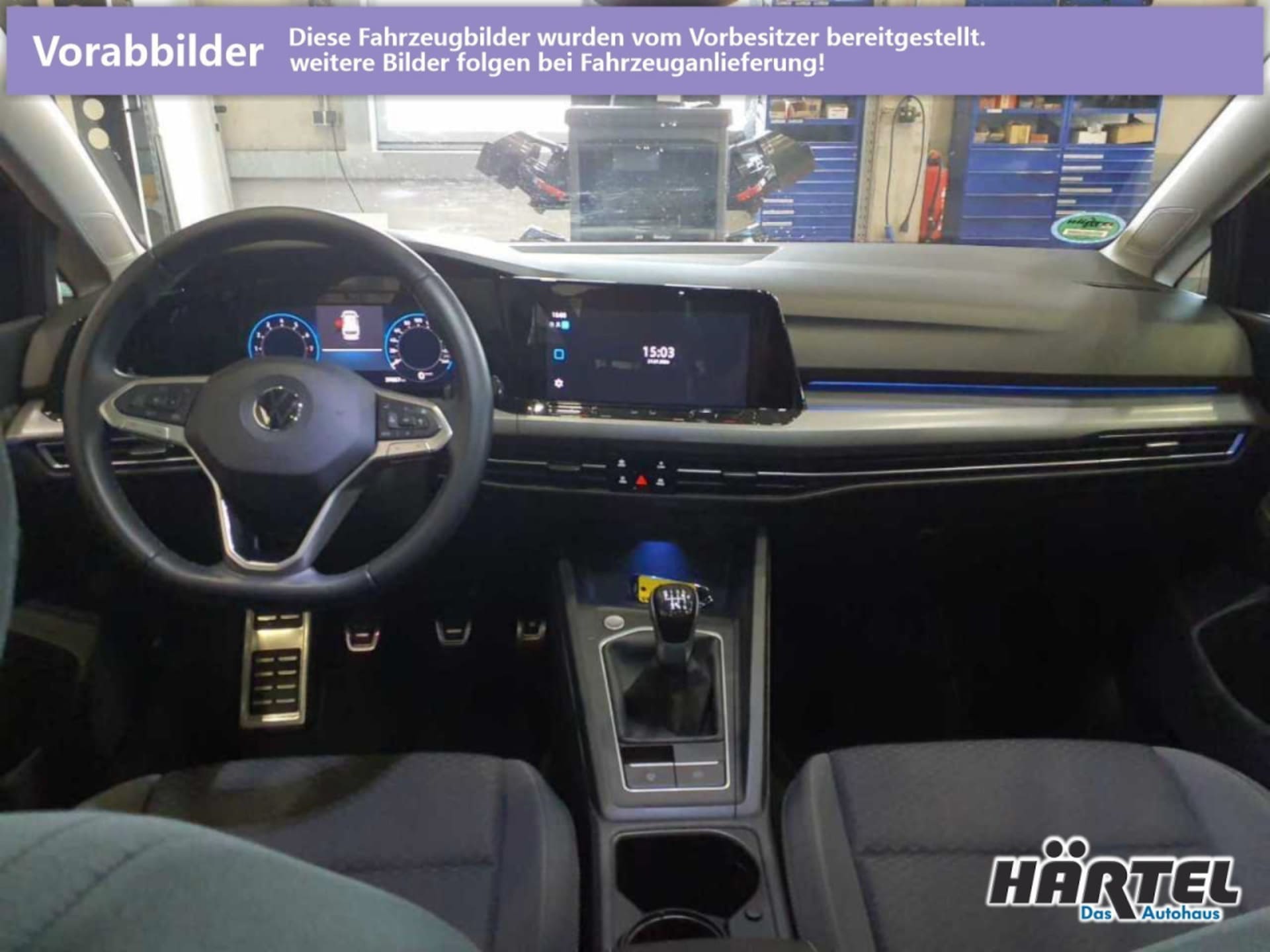 Volkswagen Golf Variant Active