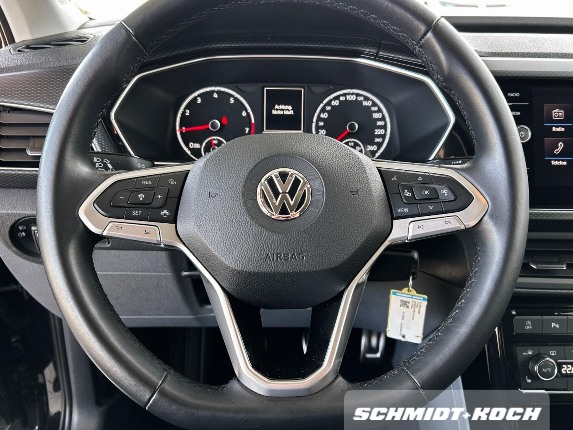 Volkswagen T-Cross United