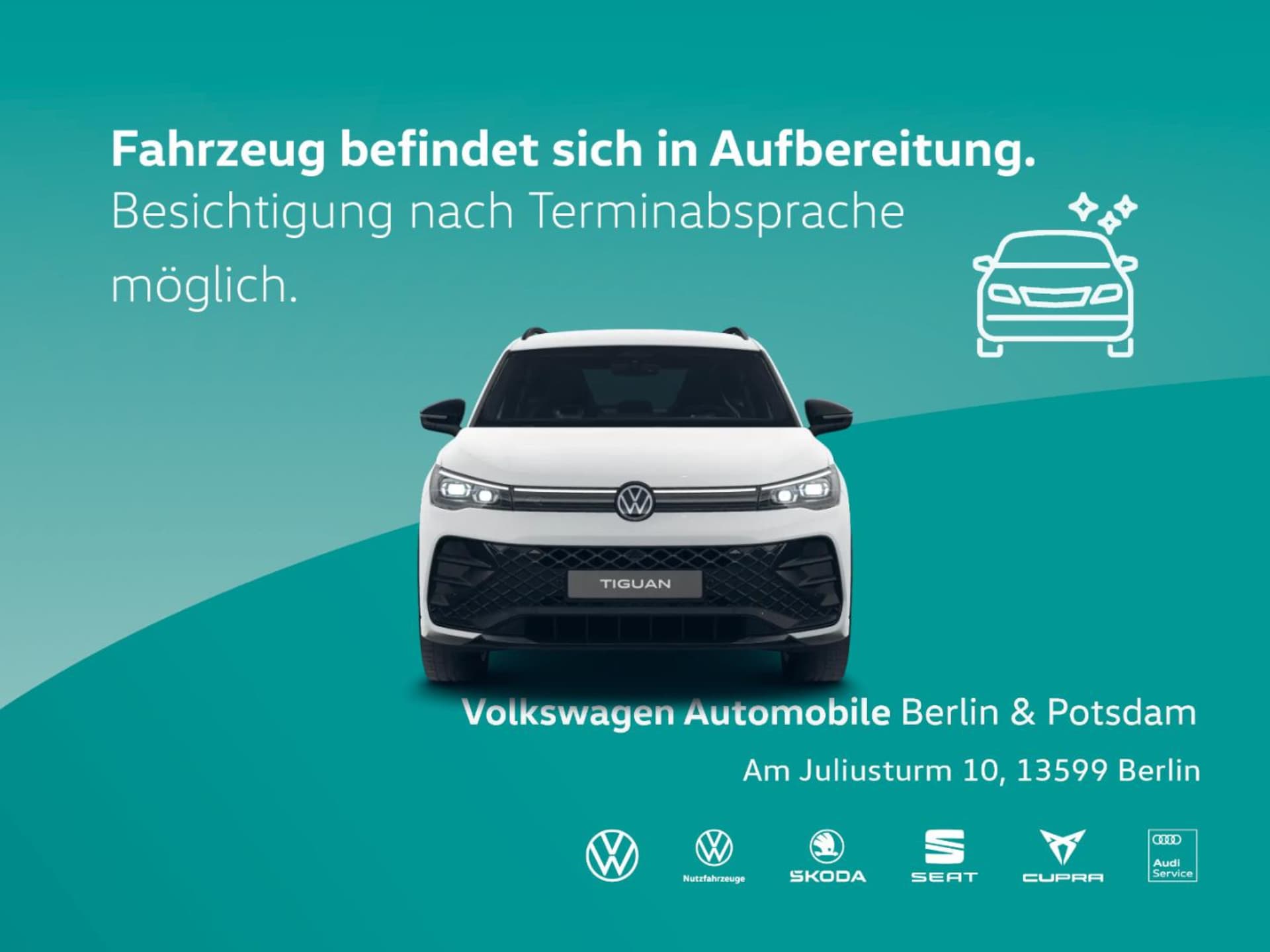 Volkswagen Tiguan R-Line