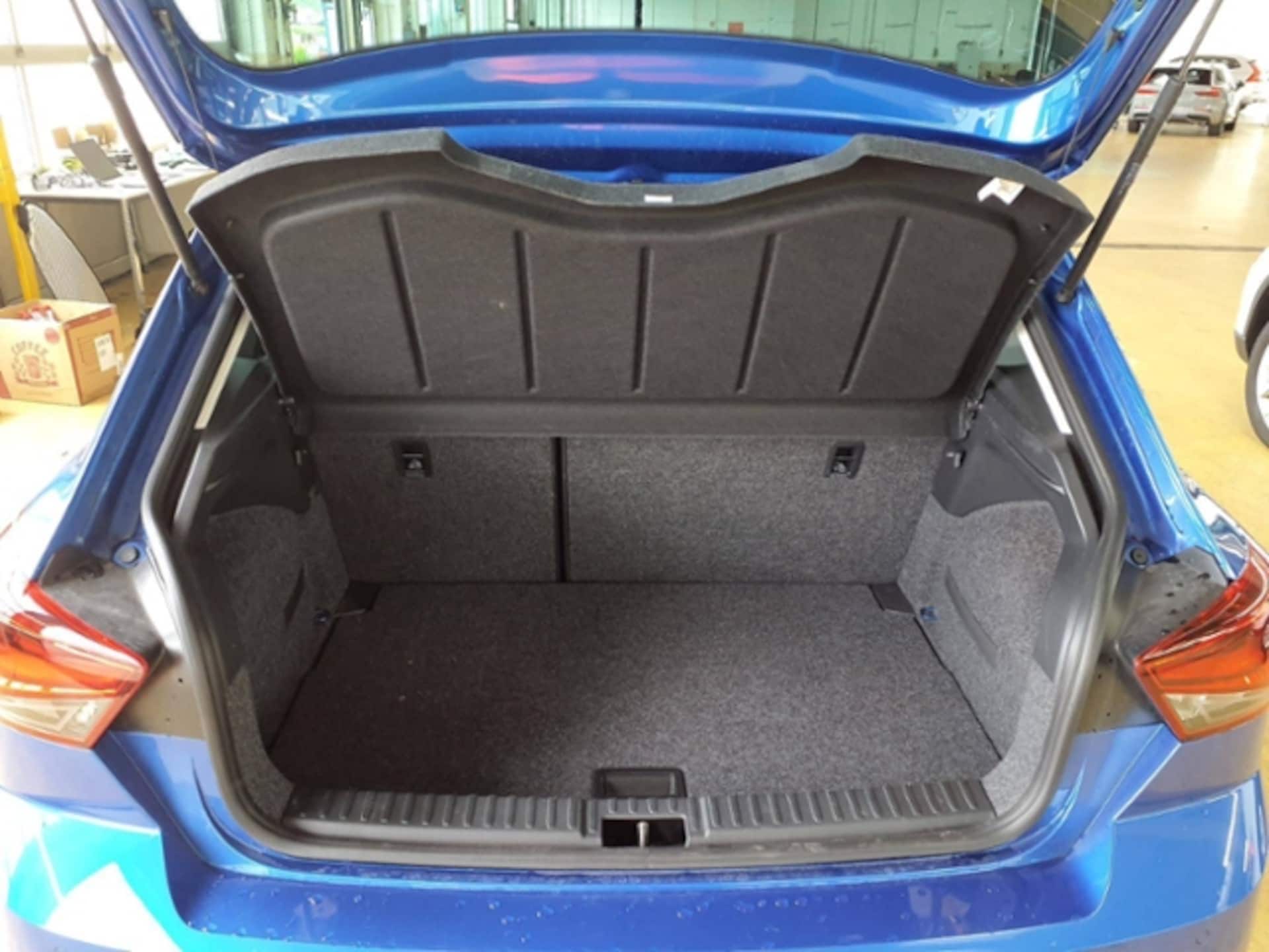 SEAT Ibiza Style