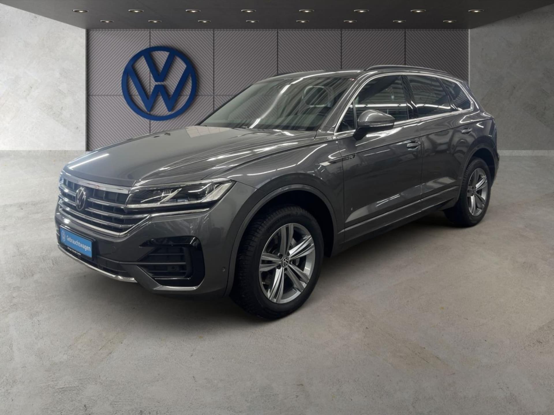Volkswagen Touareg R-Line