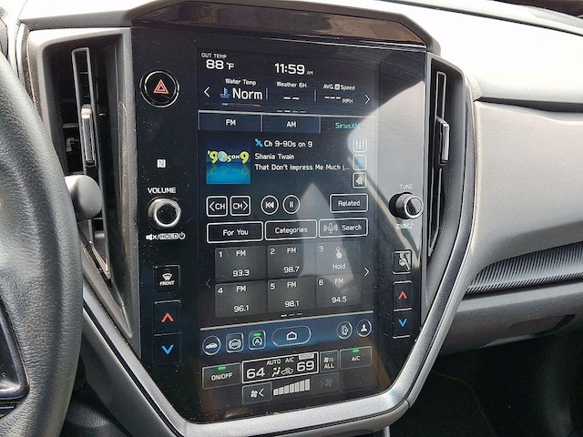 2024 Subaru Crosstrek