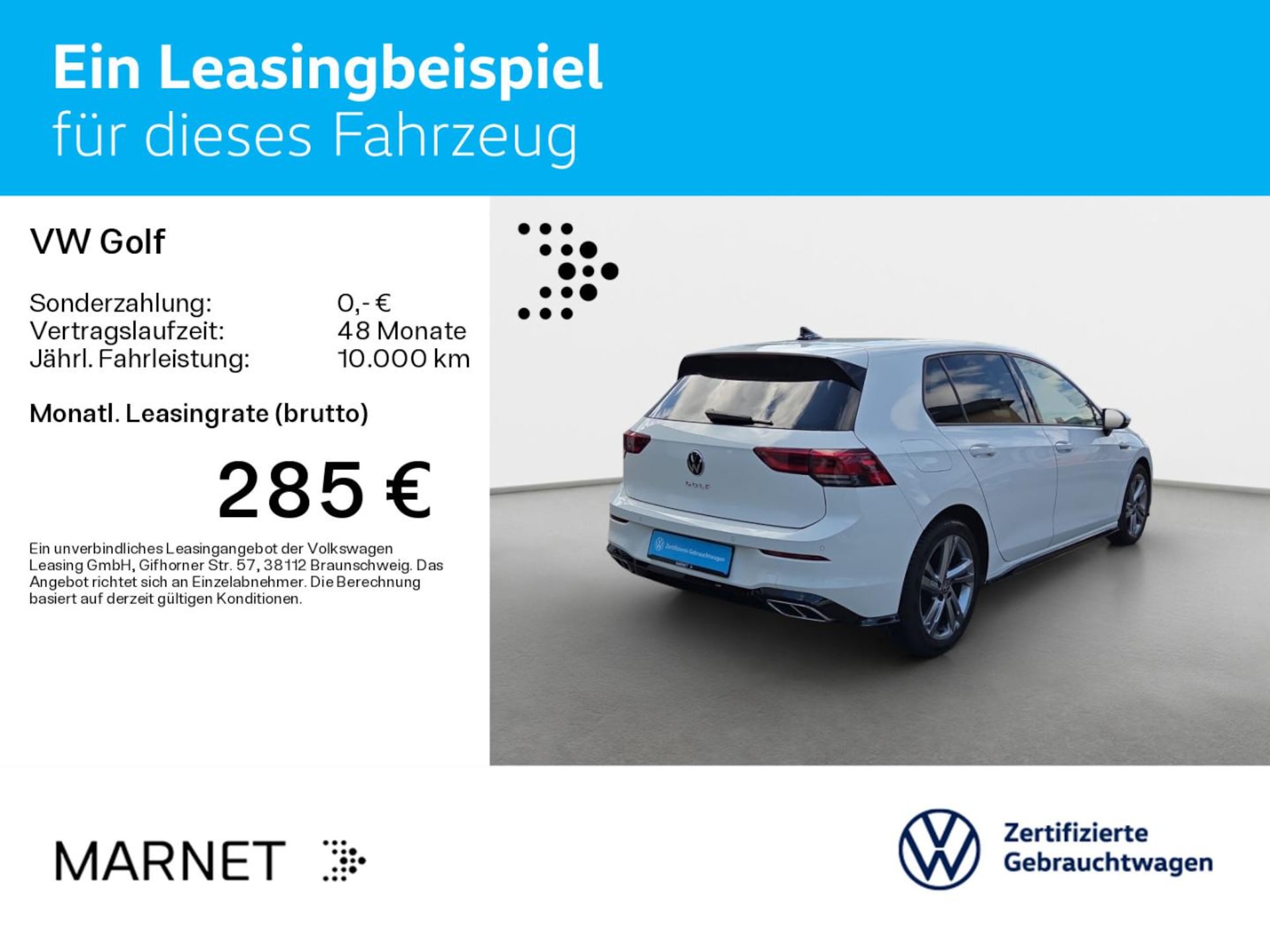 Volkswagen Golf R-Line