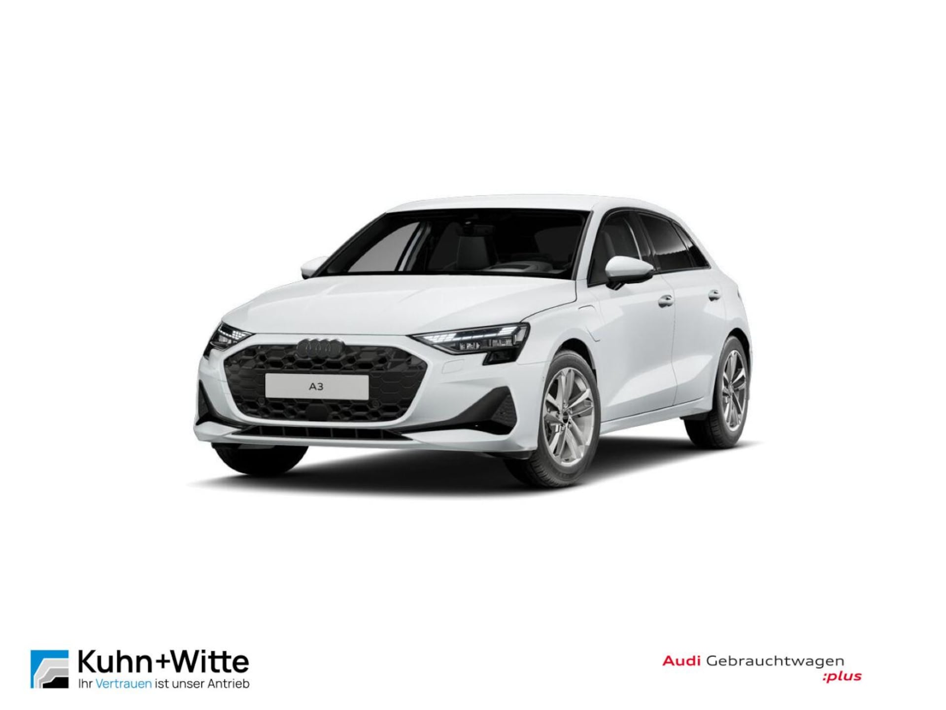 Audi A3 Sportback TFSI e