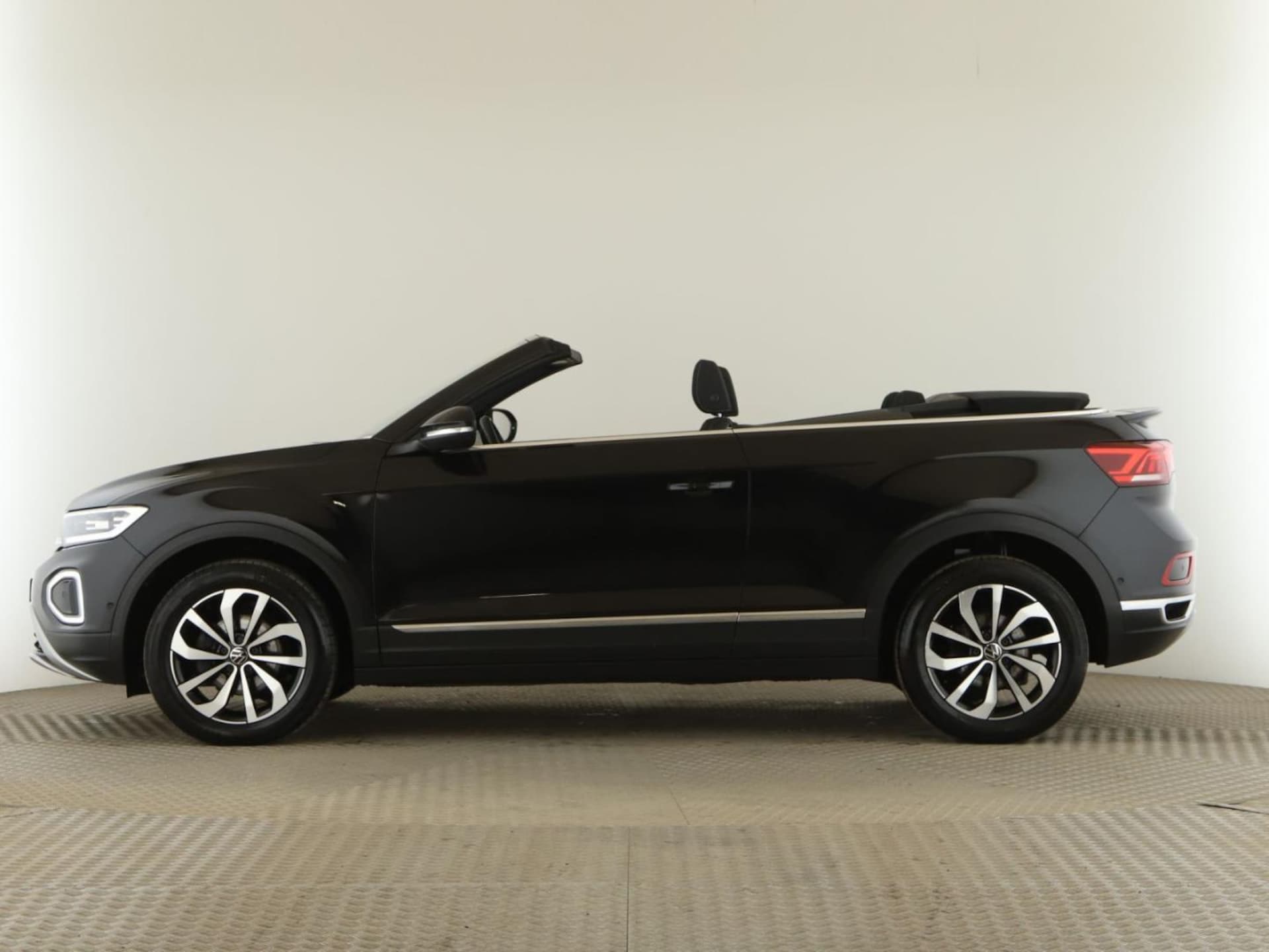 Volkswagen T-Roc Cabriolet Style