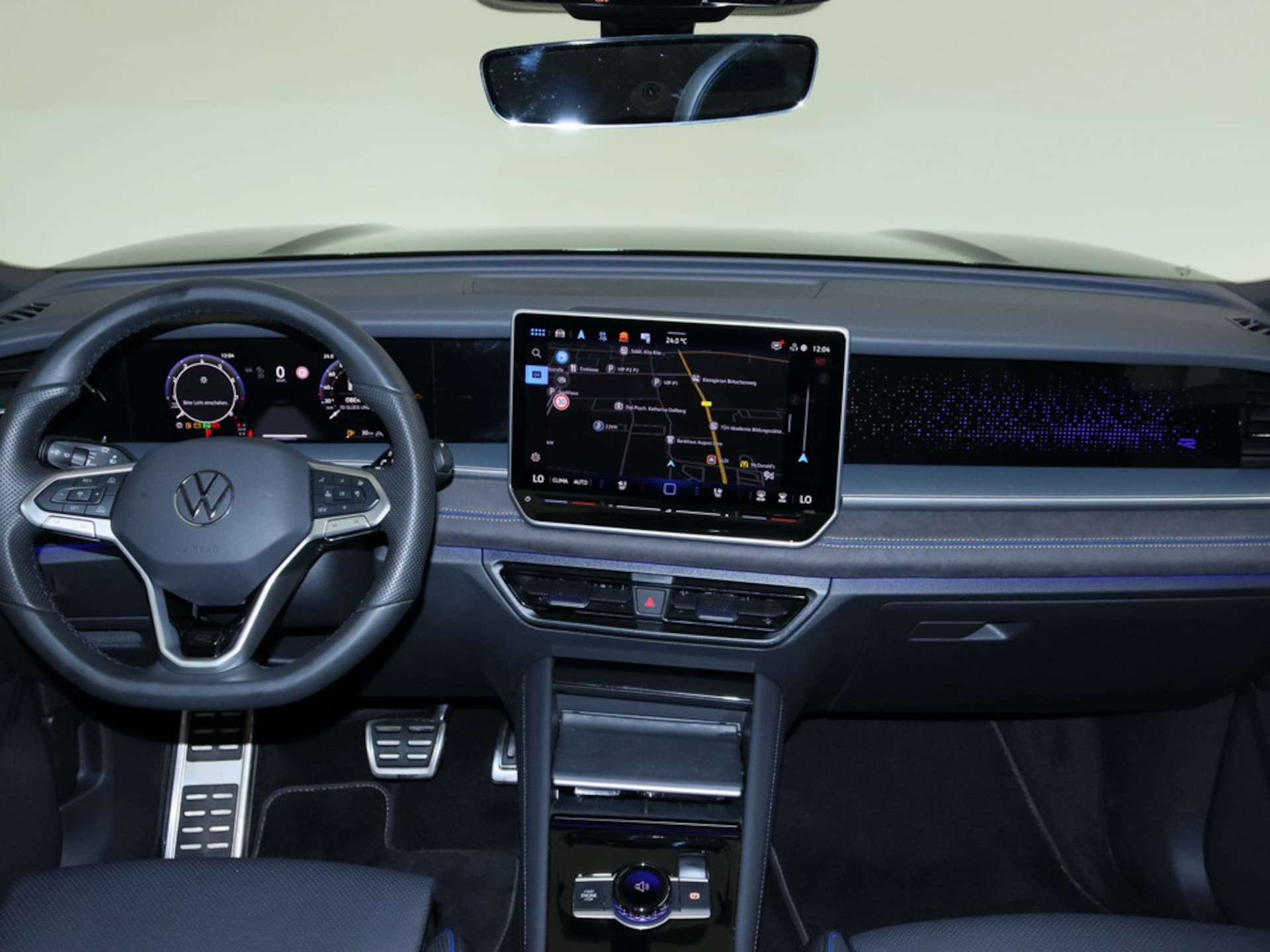 Volkswagen Tayron R-Line