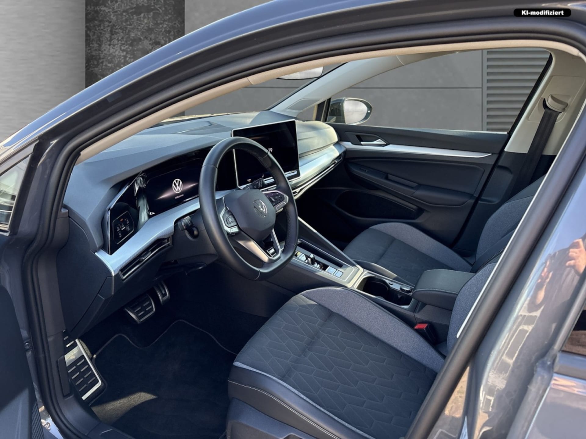 Volkswagen Golf Variant Goal