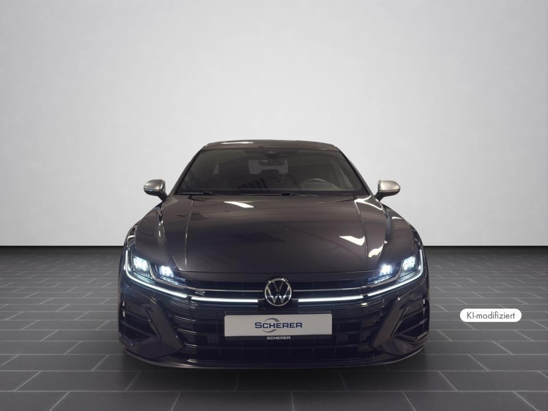 Volkswagen Arteon Shooting Brake R