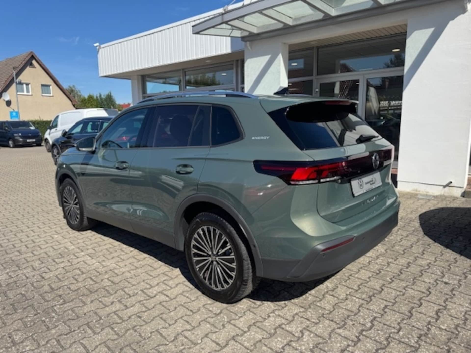 Volkswagen Tiguan ENERGY