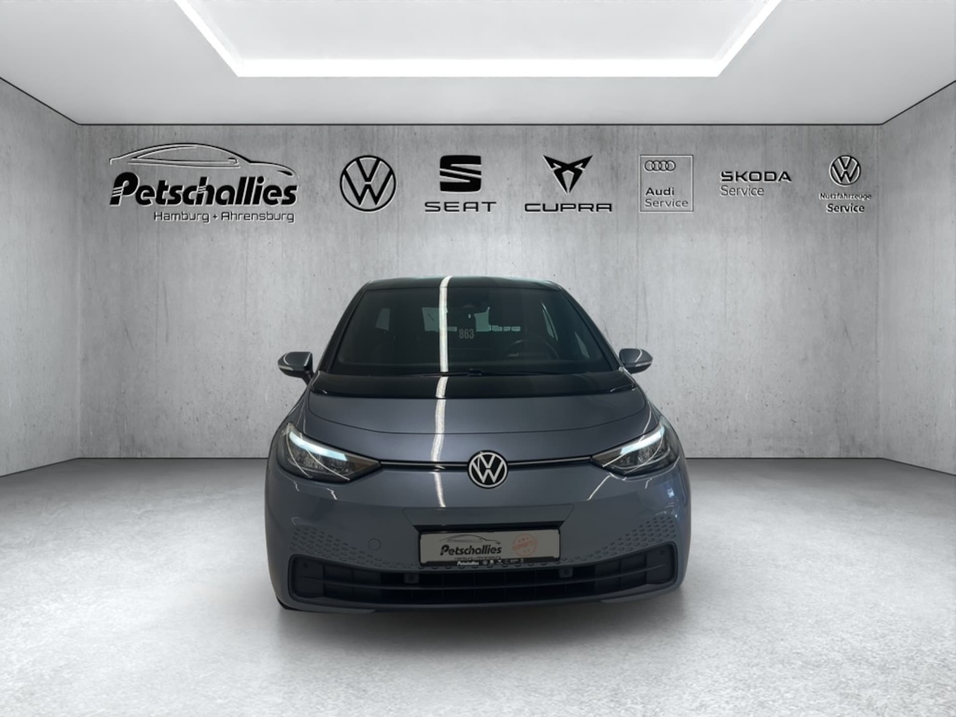 Volkswagen ID.3 Pro