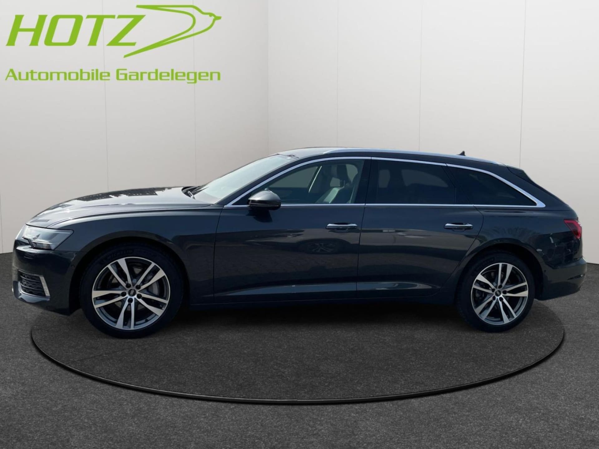 Audi A6 Avant Design