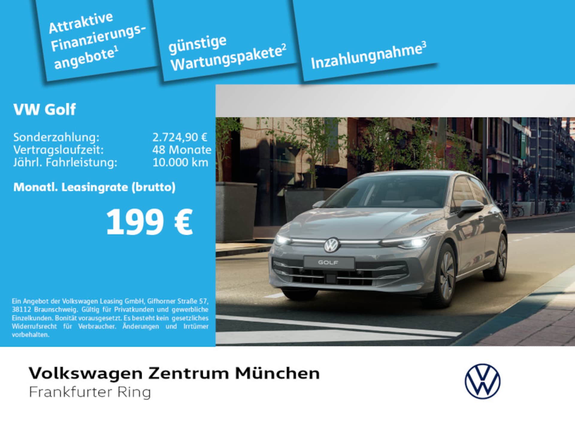 Volkswagen Golf Style